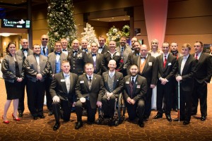 Our Wyakin Warriors: Since its inception in 2011, 33 veterans have become Wyakin Warriors.